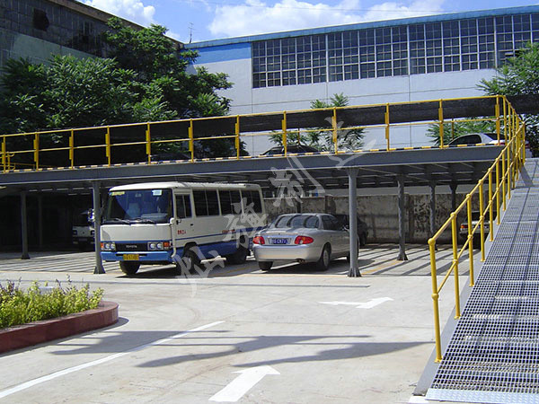 停車(chē)場(chǎng)鋼格柵板 停車(chē)場(chǎng)鋼格柵板