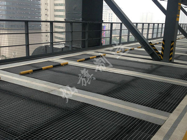 停車場鋼格柵板圖片3