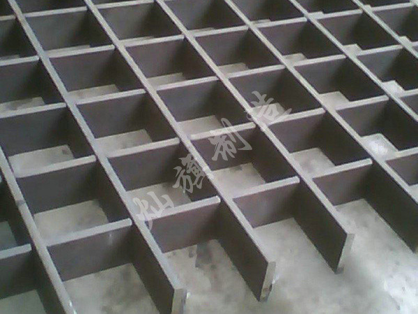 插接鋼格柵 插接鋼格柵