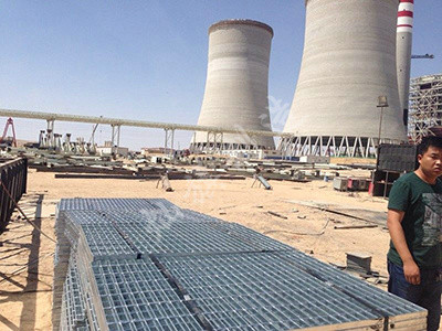 廣西熱鍍鋅鋼格柵板案例圖片3