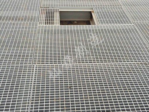 平臺(tái)鋼格板