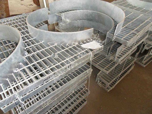 異形鋼格柵圖片3