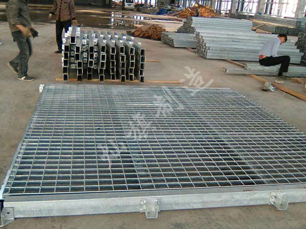 吊頂鋼格柵圖片3