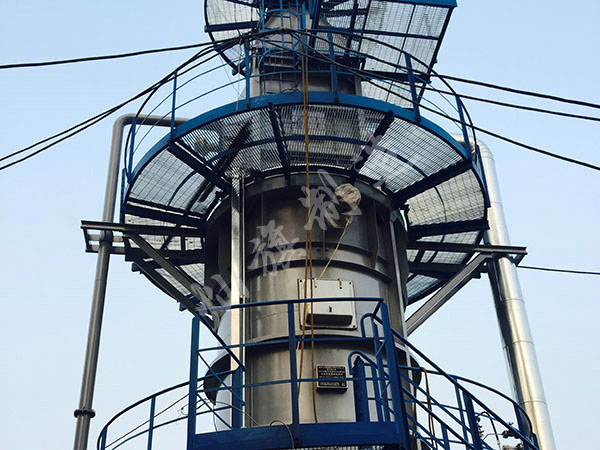 脫硫塔鋼格柵板圖片2