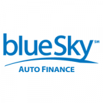 blue Sky Auto Finance logo